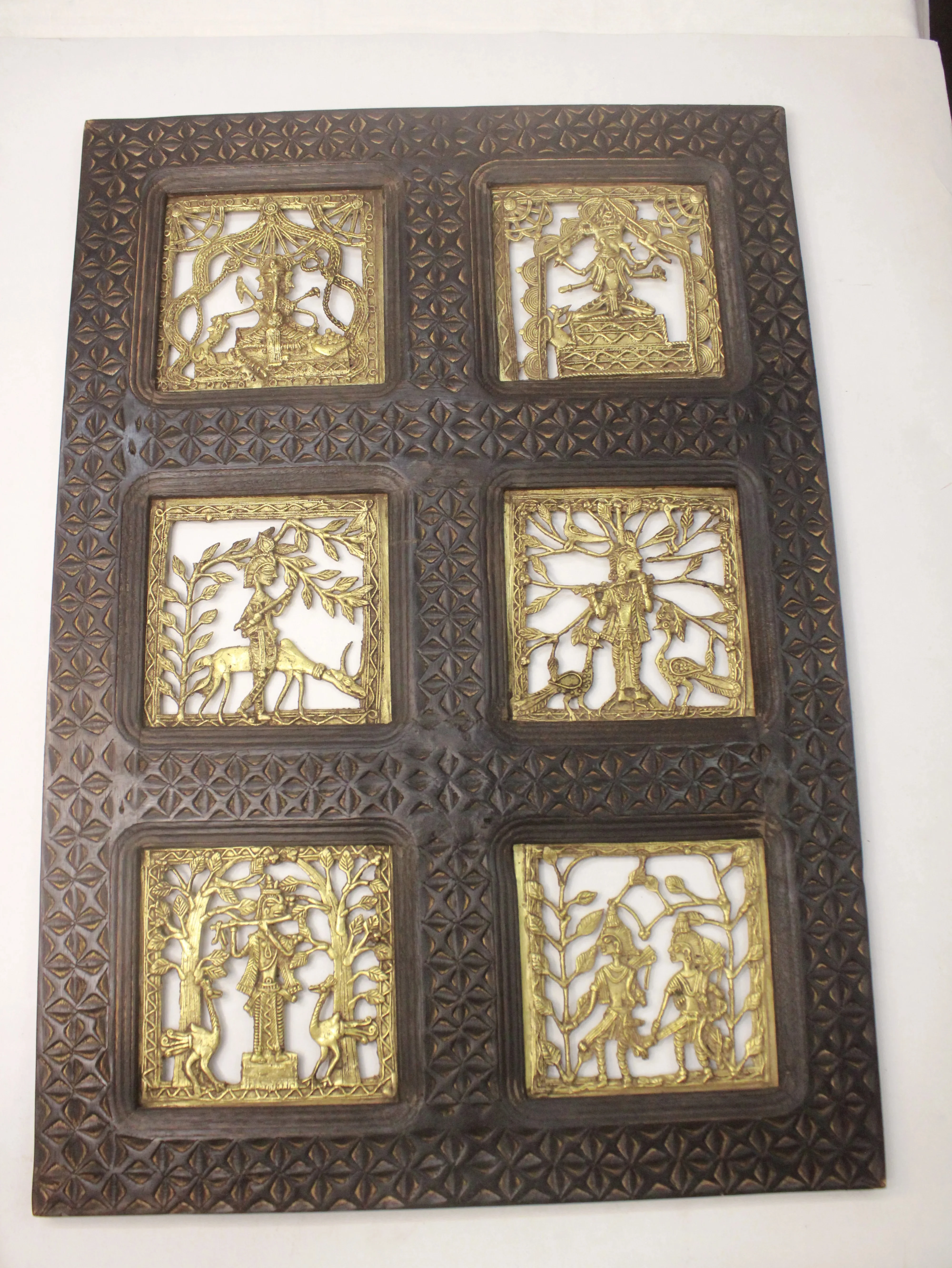 Brass and Metal Handicrafts — 11