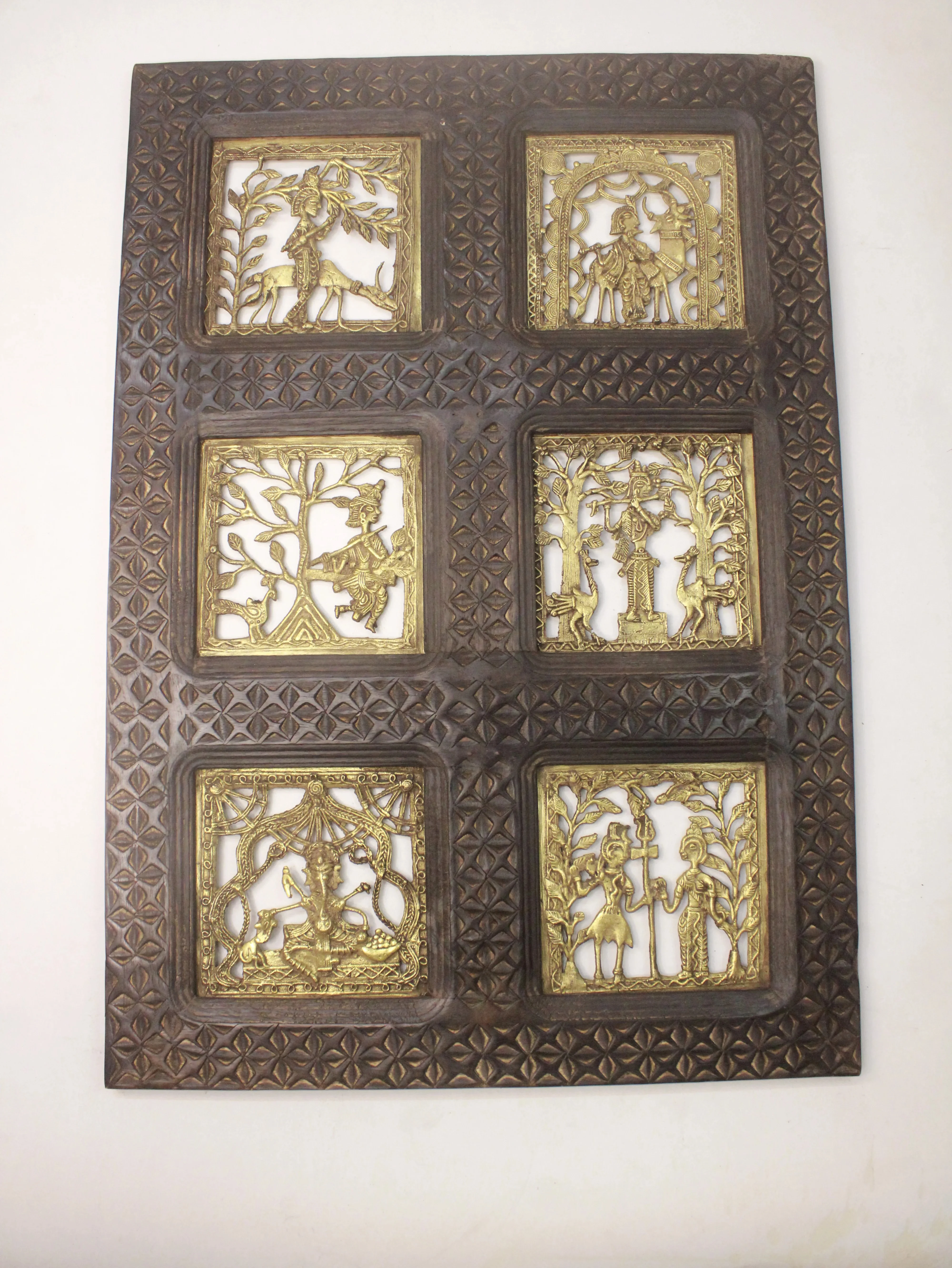 Brass and Metal Handicrafts — 12