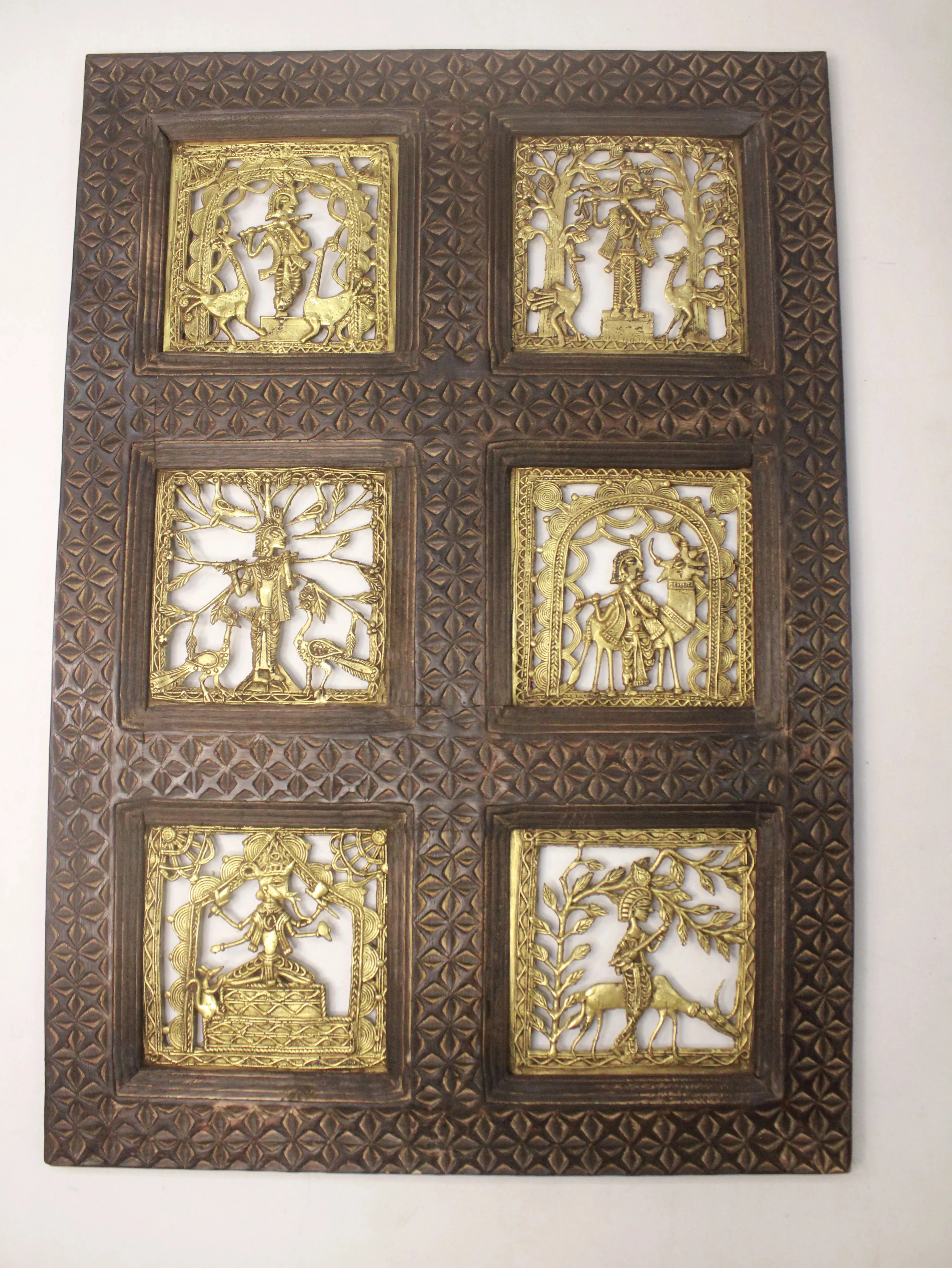 Brass and Metal Handicrafts — 13