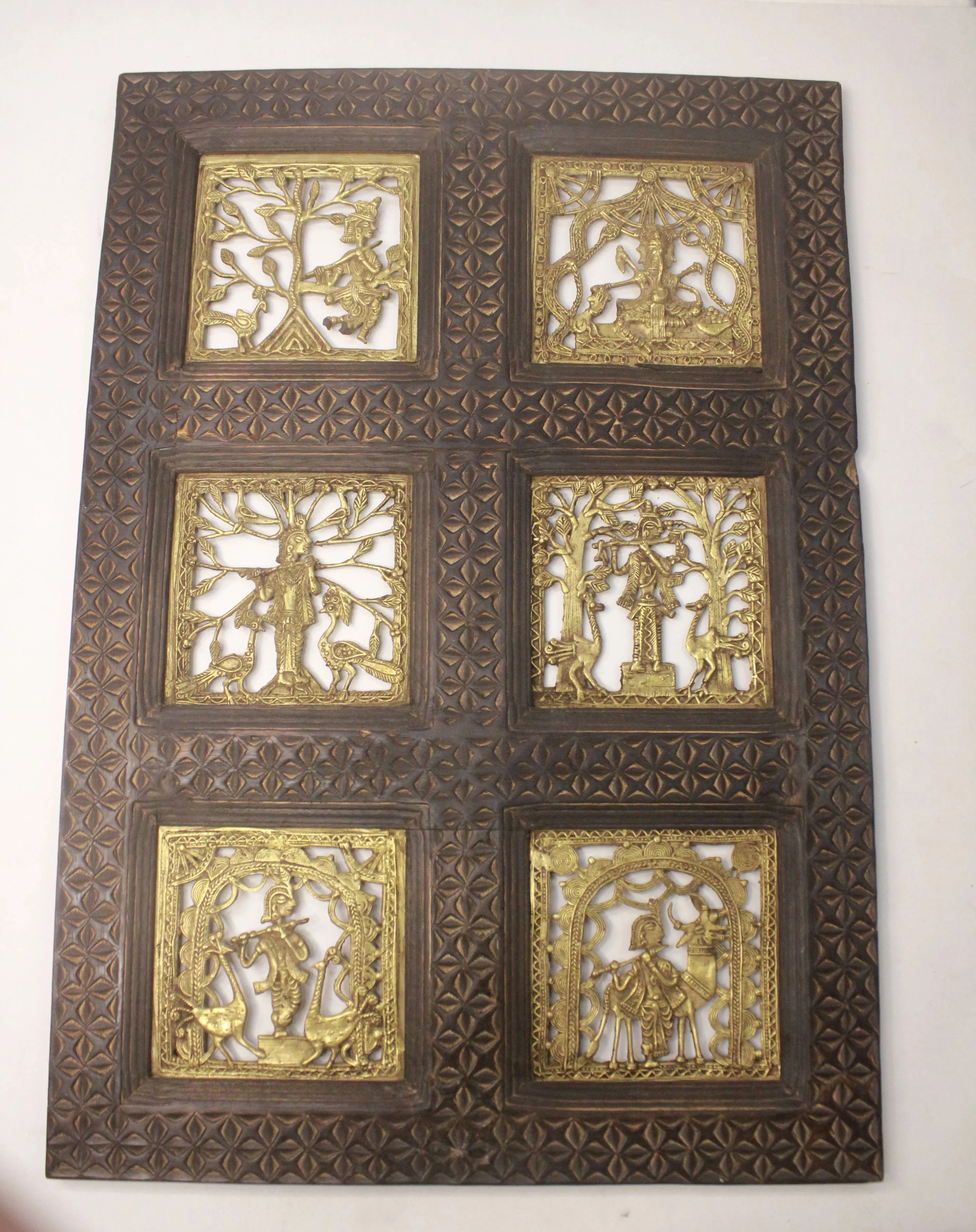 Brass and Metal Handicrafts — 14