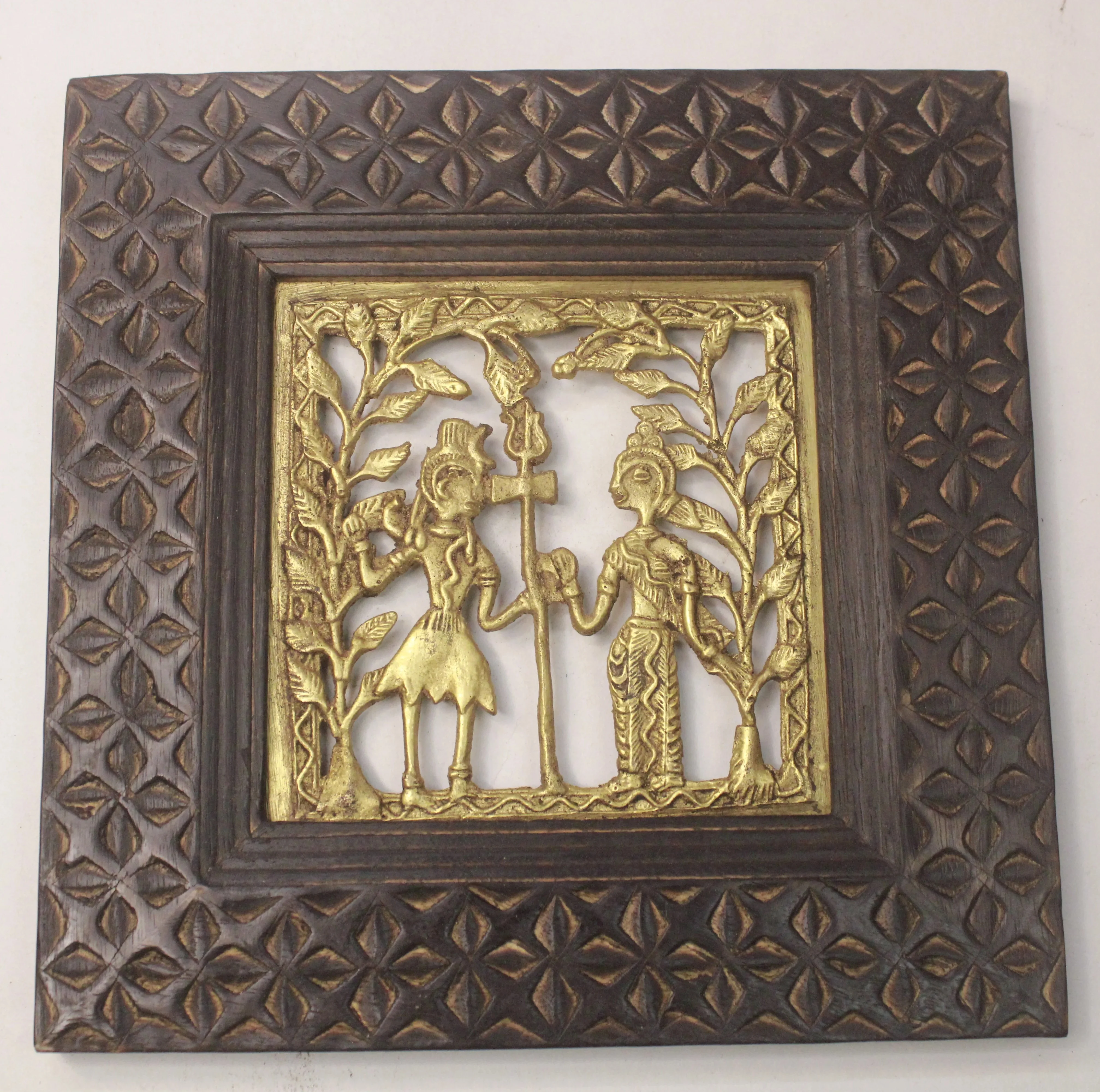 Brass and Metal Handicrafts — 21