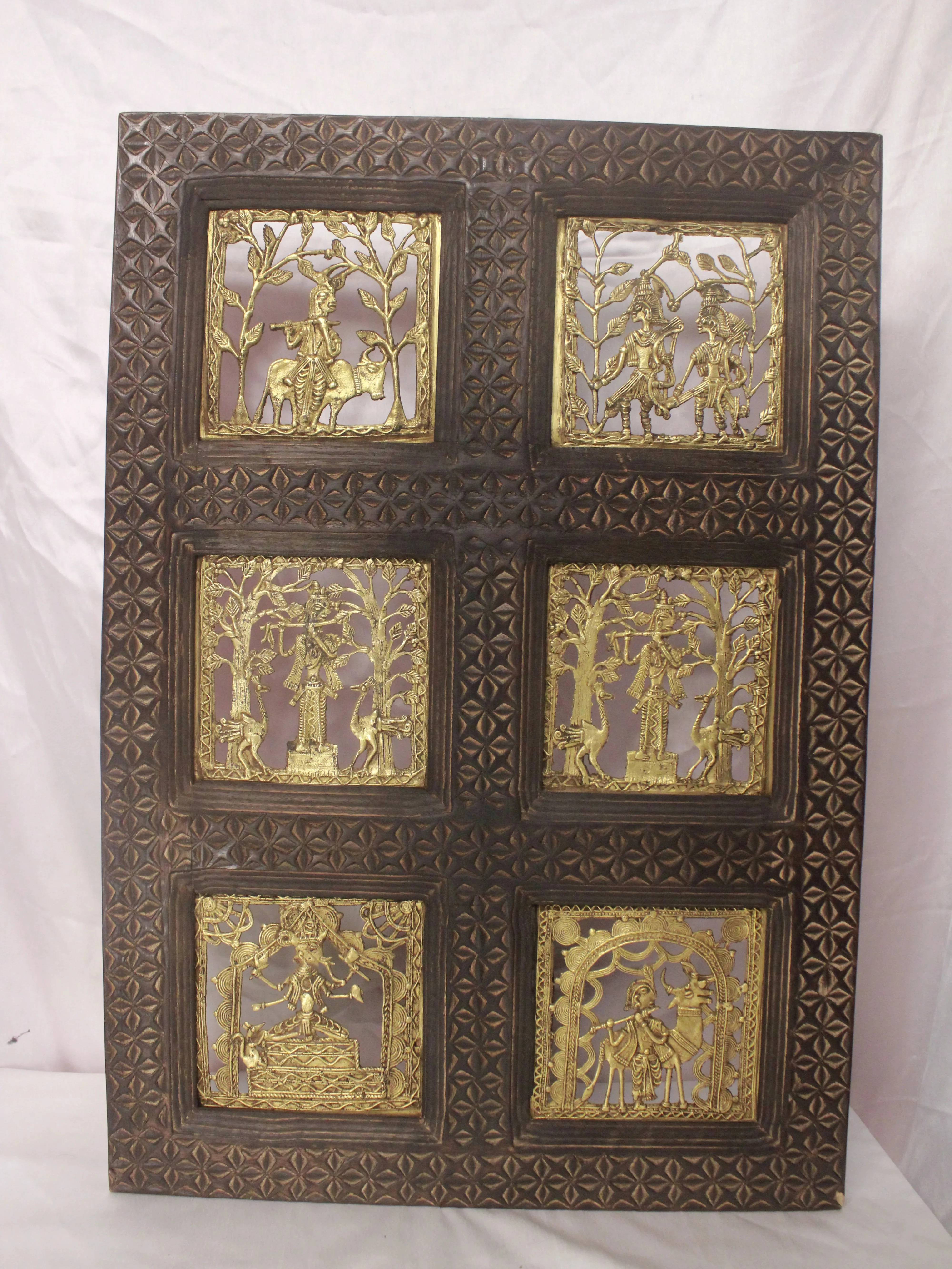 Brass and Metal Handicrafts — 23