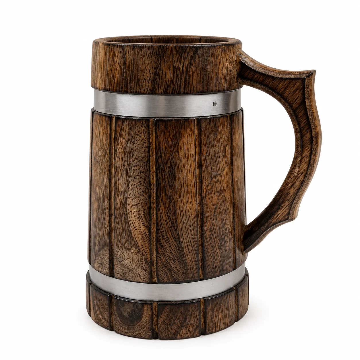 Sheesham Wood Kitchen Essentials — 12