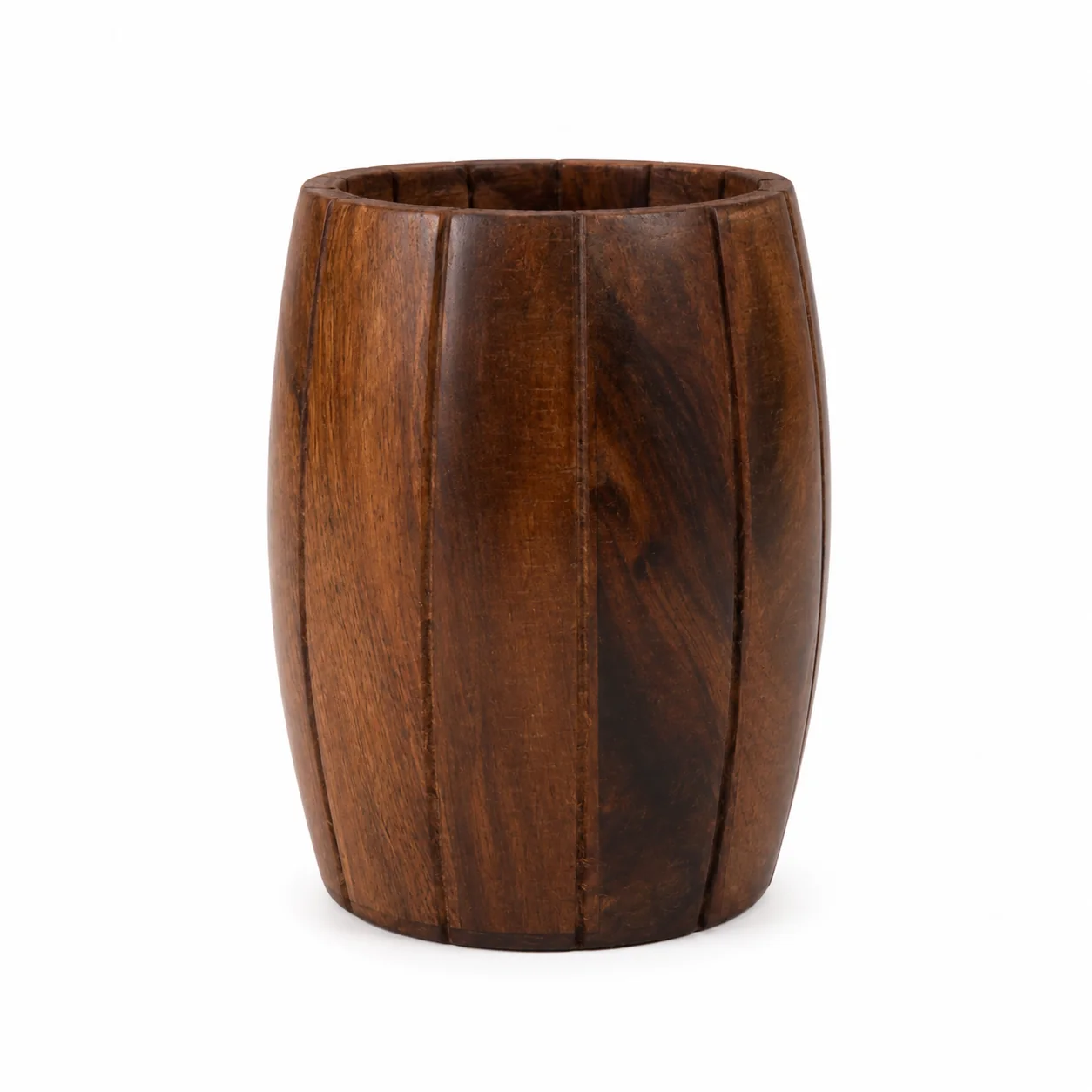 Sheesham Wood Kitchen Essentials — 10