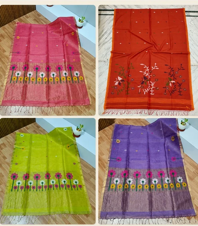 Textiles and Handlooms — 2