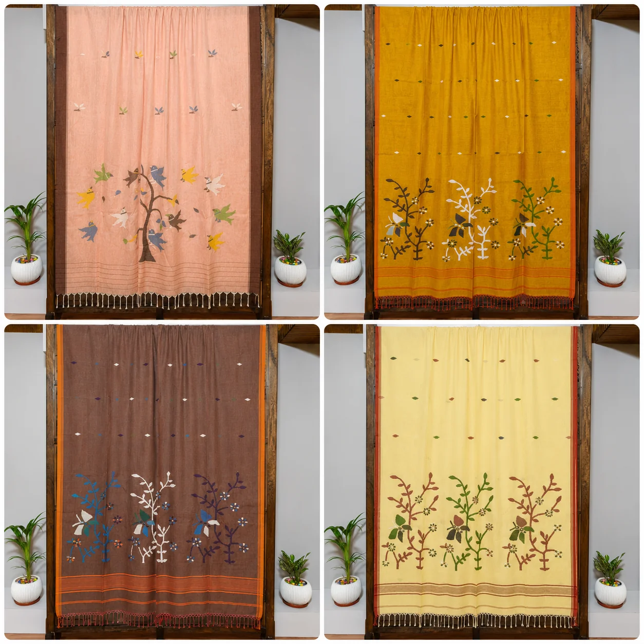 Textiles and Handlooms — 3