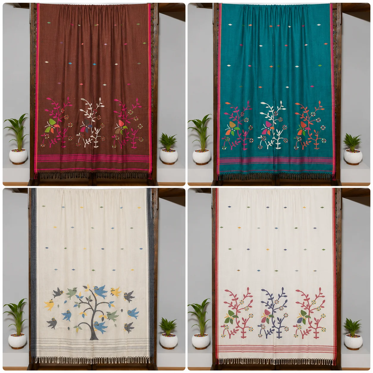 Textiles and Handlooms — 5