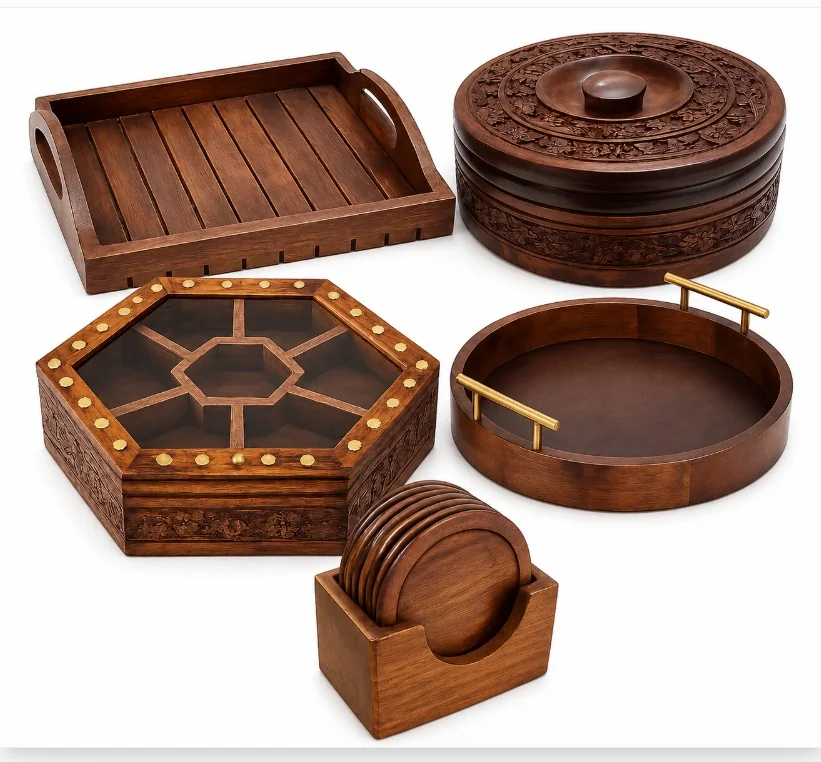 Wooden Handicrafts